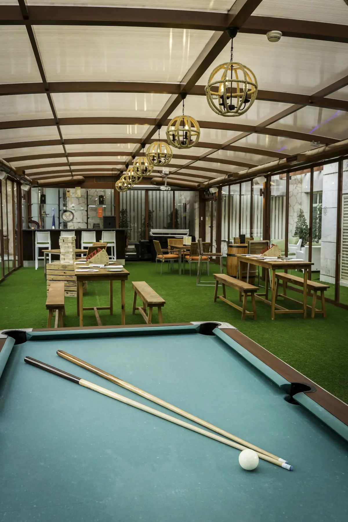 امکانات هتل سوئیس اوتل الماروج دبی